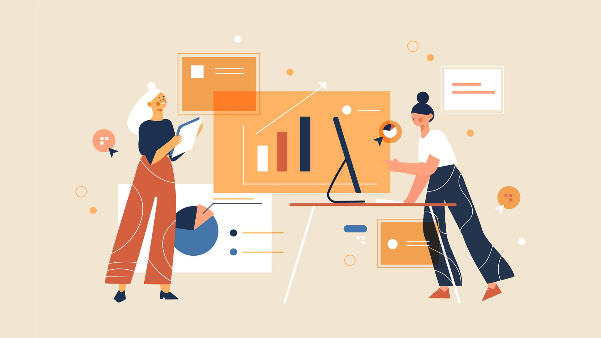 Pitch Deck Development